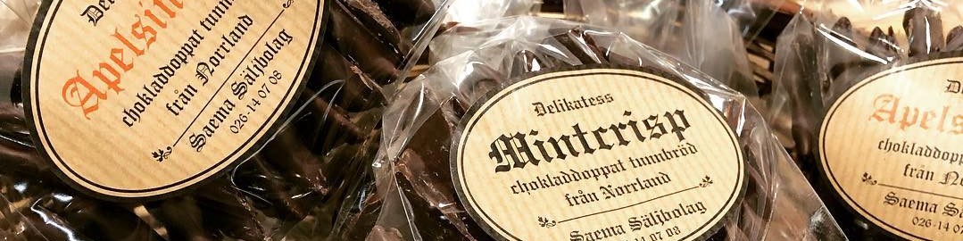 mintcrisp, choklad, gammeldags godis, presenter