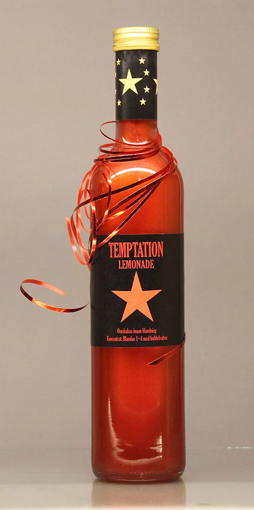 Temptation Lemonade 50cl