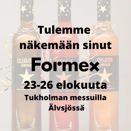 Saema Herkut Formex-messuille 2022