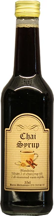 Chai Syrup 35cl